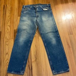 Men’s Levi’s Jeans